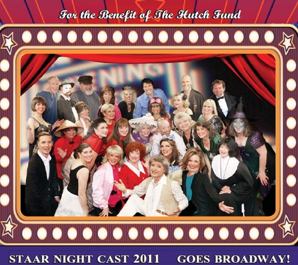 2011 STAAR NIGHT CAST